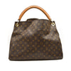 USED 2010 $2600 LOUIS VUITTON Monogram Artsy MM AR4110