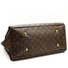 USED 2010 $2600 LOUIS VUITTON Monogram Artsy MM AR4110