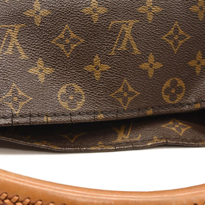 USED 2010 $2600 LOUIS VUITTON Monogram Artsy MM AR4110