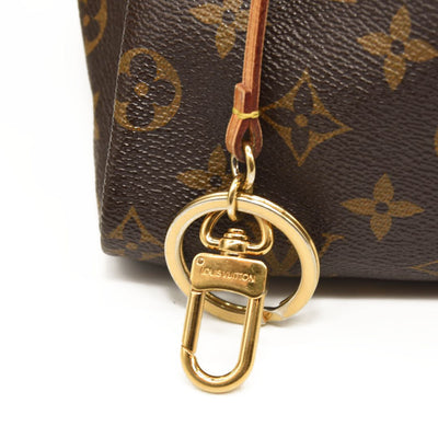 Louis Vuitton 2010 Pre-owned Monogram Artsy Handbag