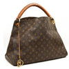 $2600 USED 2010 LOUIS VUITTON Monogram Artsy MM CA4170