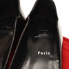 NEW $745 EU 38 CHRISTIAN LOUBOUTIN  Hot Chickita Patent Leather Ballet Flats