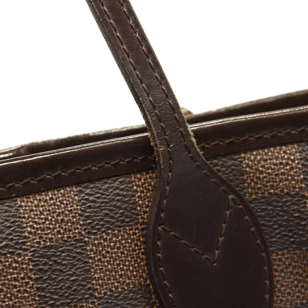 Louis Vuitton Pre-Owned 2008 pre-owned Neverfull PM tote bag - Brown