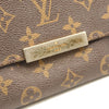 LOUIS VUITTON Monogram Favorite MM