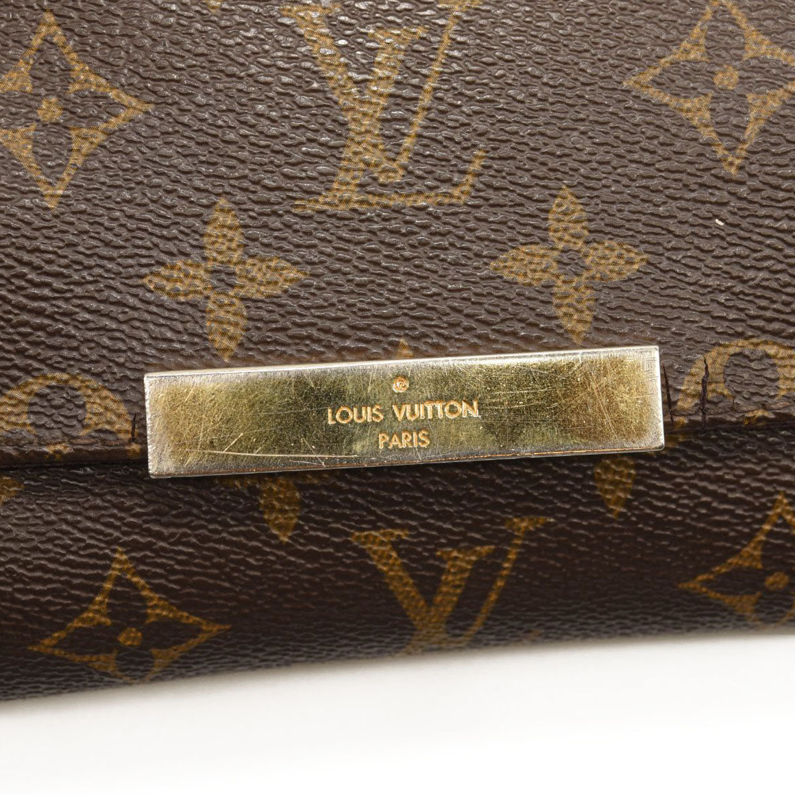 Louis Vuitton, Bags, Authentic Louis Vuitton Favorite Mm Monogram