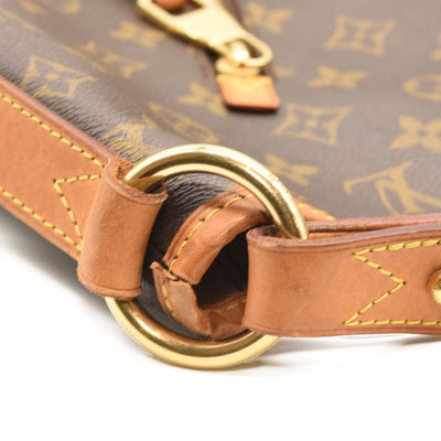 LOUIS VUITTON Monogram Delightful GM