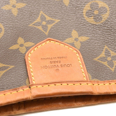 LOUIS VUITTON Monogram Delightful GM