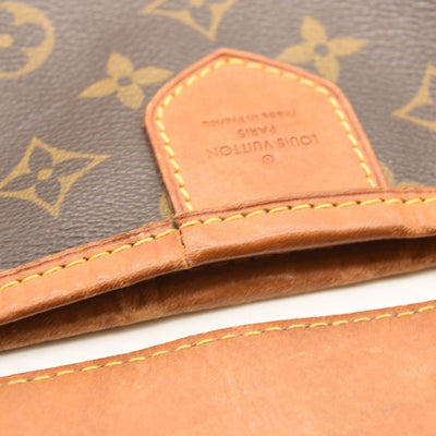 LOUIS VUITTON Monogram Delightful GM