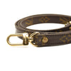 LOUIS VUITTON Monogram 20mm Adjustable Shoulder Strap