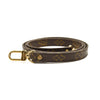 LOUIS VUITTON Monogram 20mm Adjustable Shoulder Strap