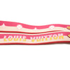 LOUIS VUITTON Jacquard Speedy Bandouliere 20 Shoulder Strap Fuchsia