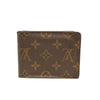 USED Louis Vuitton Monogram Bifold Wallet