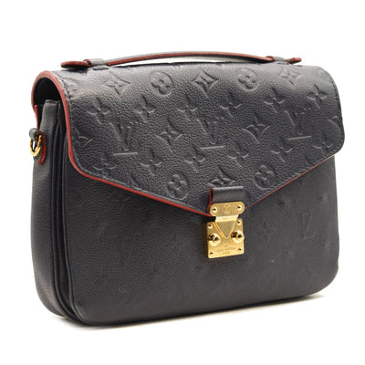 Louis Vuitton Black, Cream, And Red Monogram Empreinte Leather Crafty  Félice Pochette Gold Hardware, 2020 Available For Immediate Sale At  Sotheby's