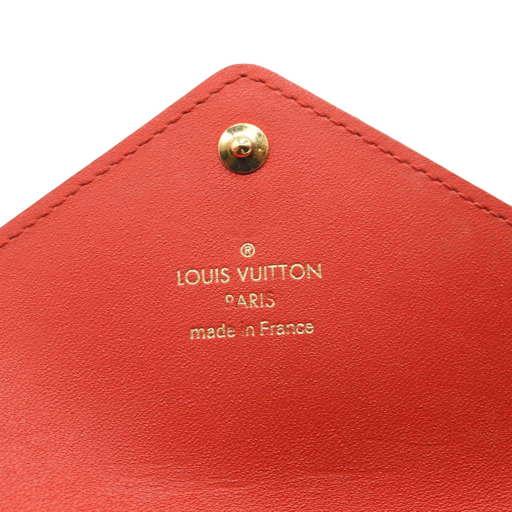 Louis Vuitton Pochette Kirigami pouch. Medium Gold - $397 New