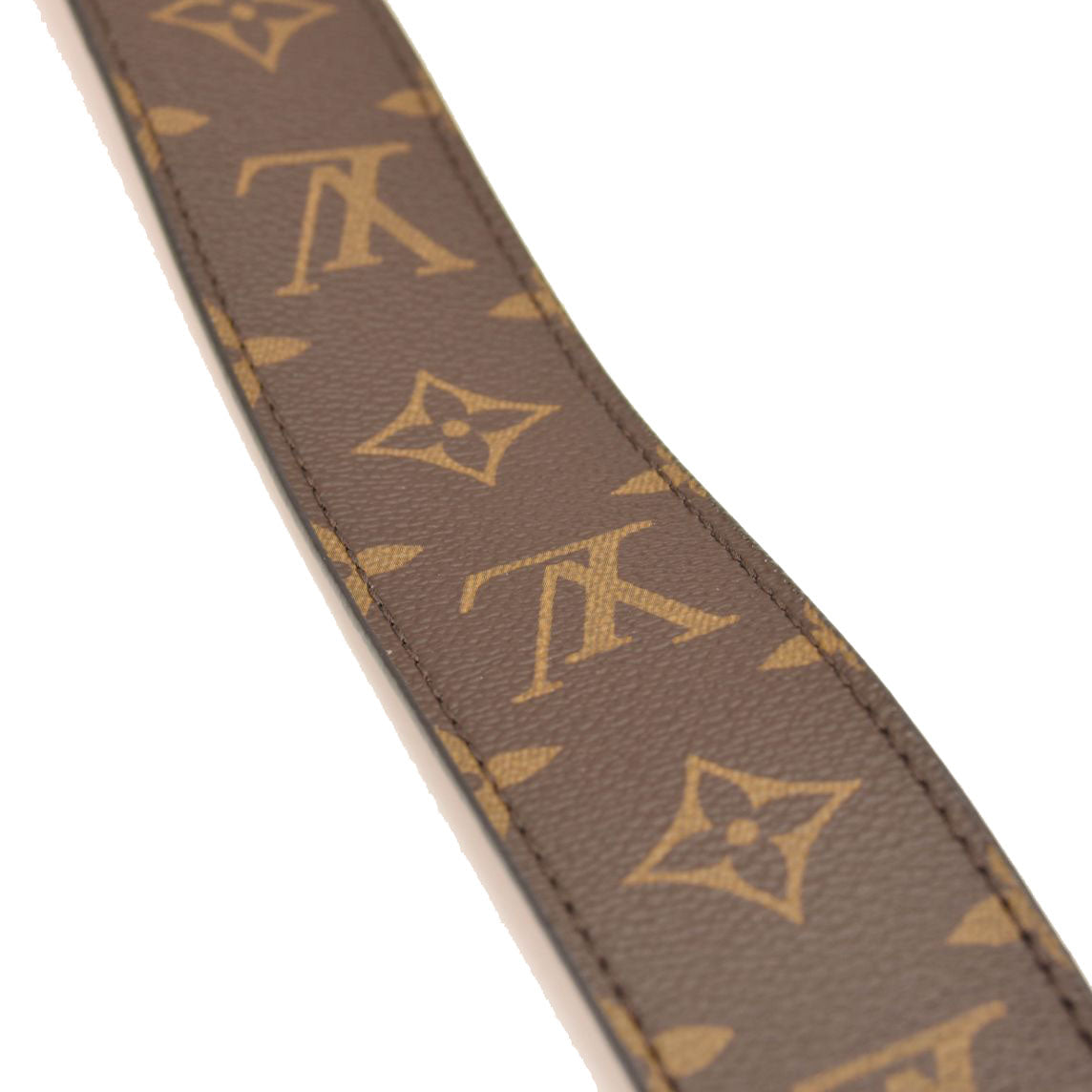 Louis Vuitton Adjustable Monogram Canvas Bandouliere Shoulder Strap –