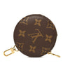 LOUIS VUITTON Monogram Multi Pochette Accessories Round Coin Purse