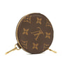 LOUIS VUITTON Monogram Multi Pochette Accessories Round Coin Purse