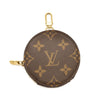 LOUIS VUITTON Monogram Multi Pochette Accessories Round Coin Purse