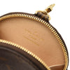 LOUIS VUITTON Monogram Multi Pochette Accessories Round Coin Purse