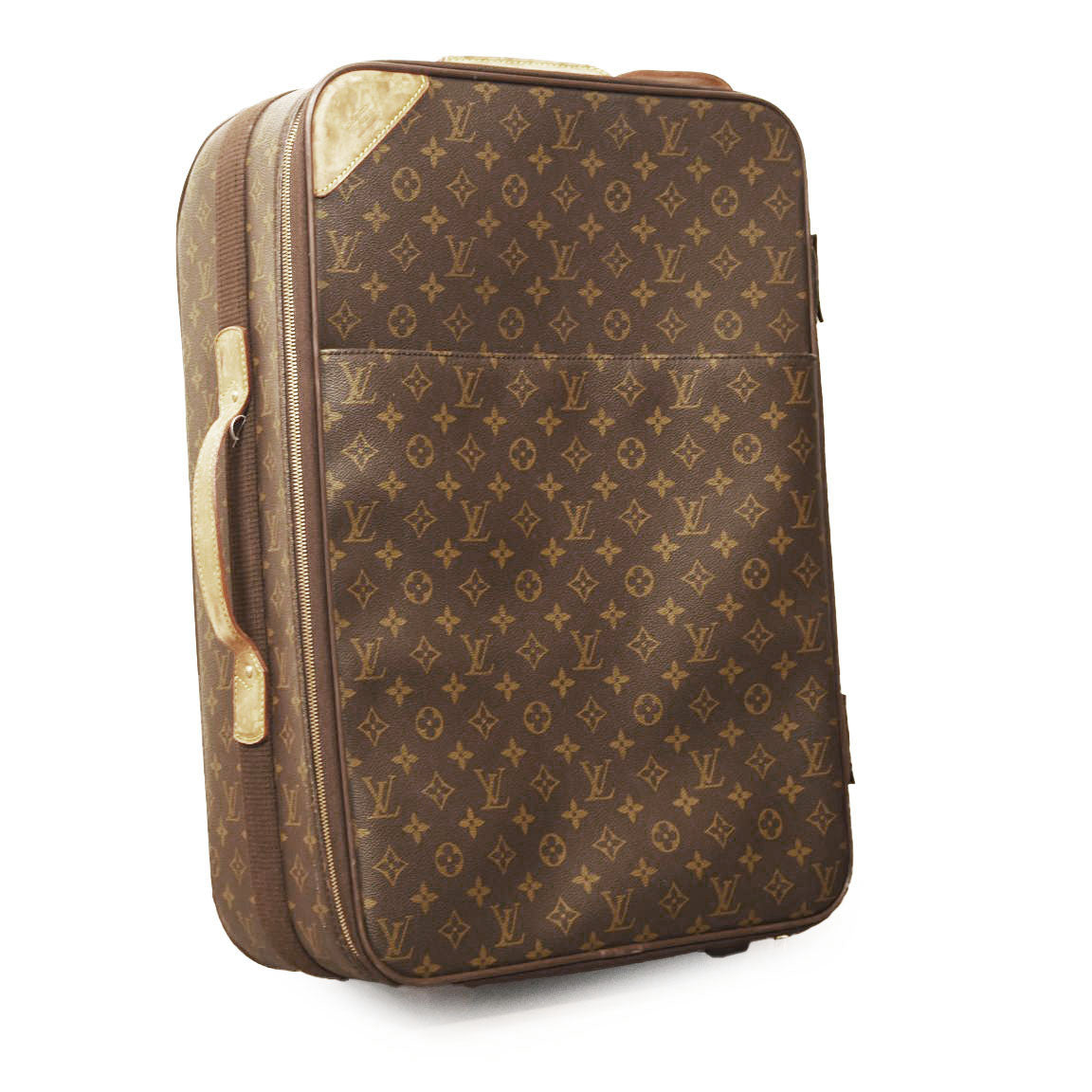 Up for your consideration: LOUIS VUITTON Monogram Pegase 45