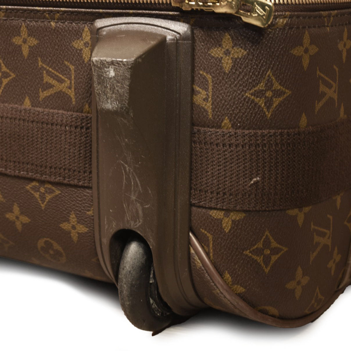 Louis Vuitton Monogram Pegase 50 - Brown Luggage and Travel