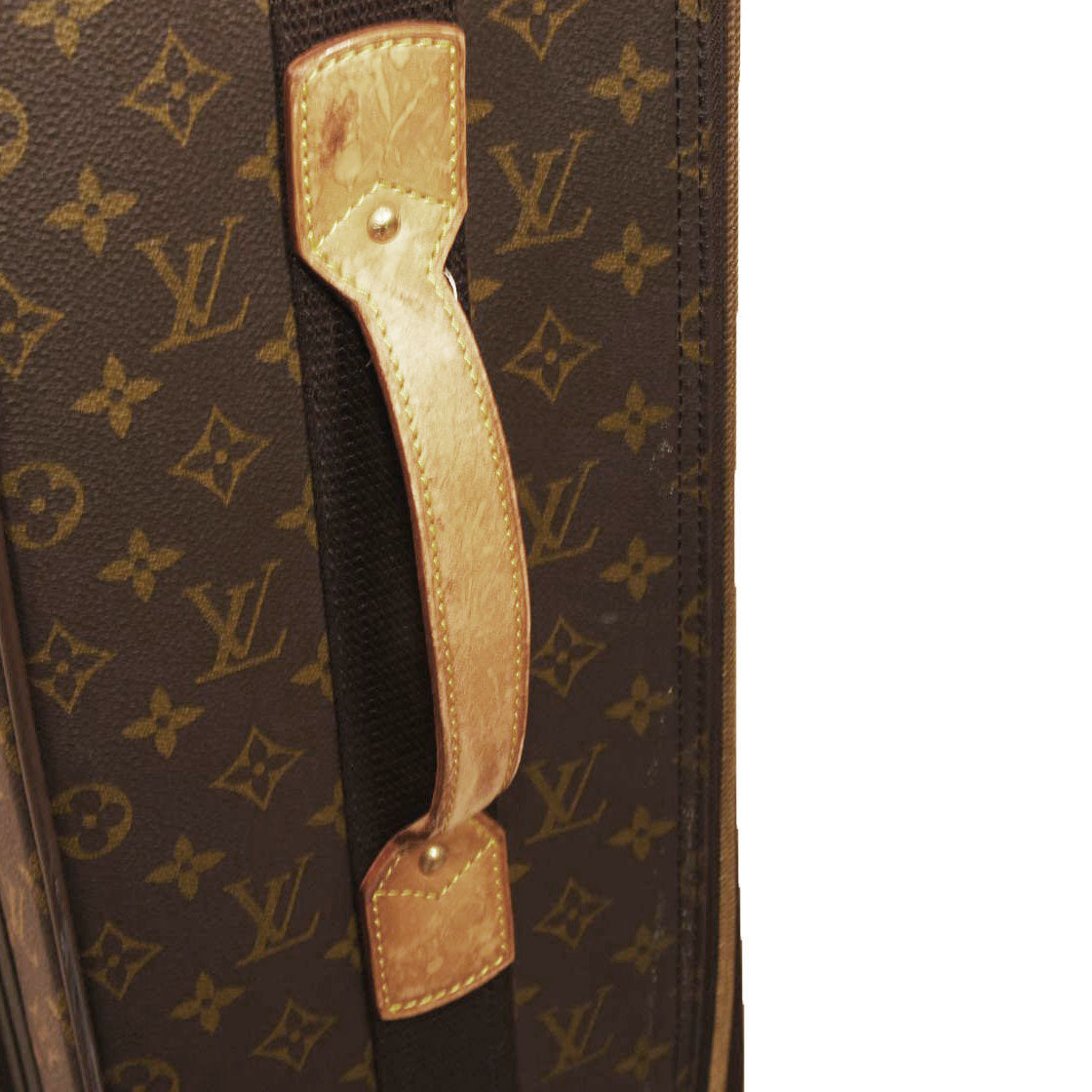 Louis Vuitton Vachetta Luggage Tag - Neutrals Travel, Accessories