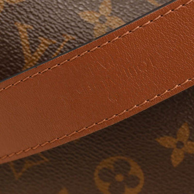 LOUIS VUITTON Monogram Tuileries Hobo Caramel - MyDesignerly