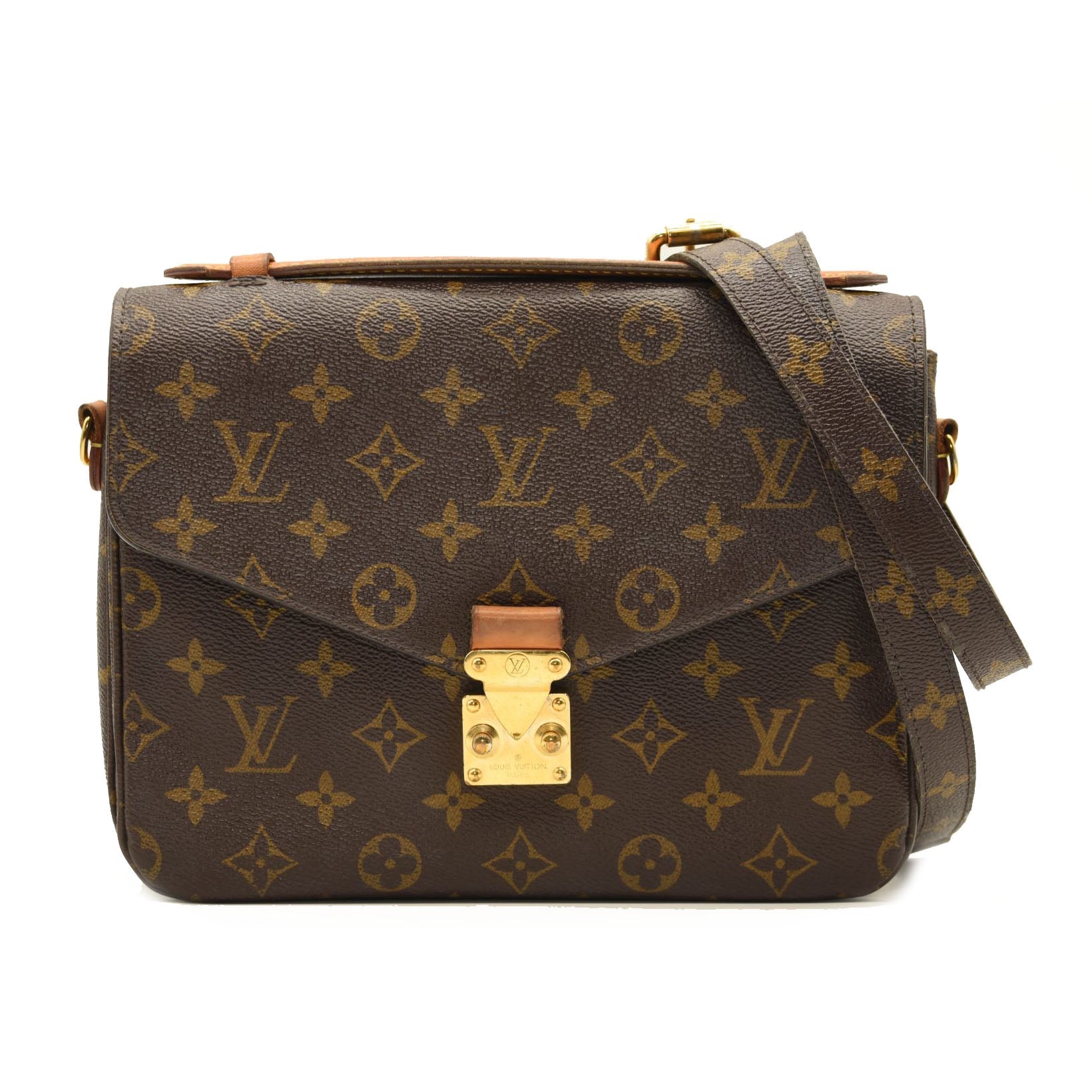 Louis Vuitton - Pochette Metis - Monogram Canvas - Pre-Loved