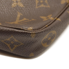 LOUIS VUITTON Monogram Pochette Accessories VI1909