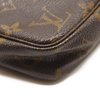 LOUIS VUITTON Monogram Pochette Accessories BJ0081