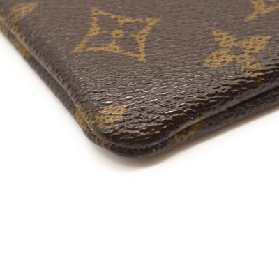 LOUIS VUITTON Monogram Key Pouch - MyDesignerly