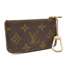 LOUIS VUITTON Monogram Key Pouch