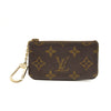 LOUIS VUITTON Monogram Key Pouch