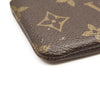 LOUIS VUITTON Monogram Key Pouch