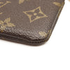 LOUIS VUITTON Monogram Key Pouch