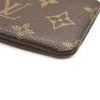 LOUIS VUITTON Monogram Key Pouch