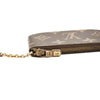 LOUIS VUITTON Monogram Key Pouch