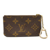 LOUIS VUITTON Monogram Key Pouch