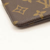 LOUIS VUITTON Monogram Key Pouch