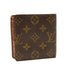 LOUIS VUITTON Monogram Porte-Billets Cartes Credit Monnaie Wallet