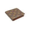 LOUIS VUITTON Monogram Porte-Billets Cartes Credit Monnaie Wallet