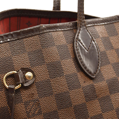 LOUIS VUITTON Damier Ebene Neo Neverfull MM