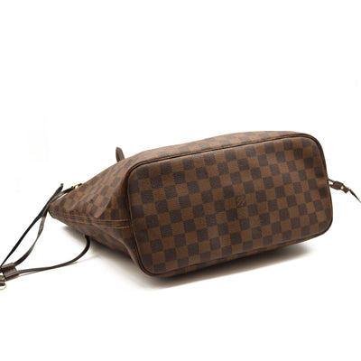 LOUIS VUITTON Damier Ebene Neo Neverfull MM