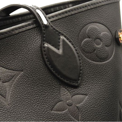Louis Vuitton Monogram Giant Empreinte Wild at Heart Neverfull MM - Black  Totes, Handbags - LOU798478