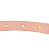 LOUIS VUITTON Epi Mechanical Flowers Bandouliere Shoulder Strap Rose Ballerine