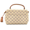 LOUIS VUITTON Damier Azur Croisette