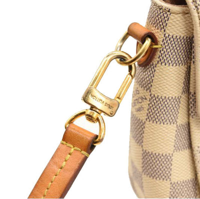 LOUIS VUITTON Damier Azur Croisette