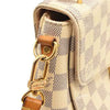 LOUIS VUITTON Damier Azur Croisette