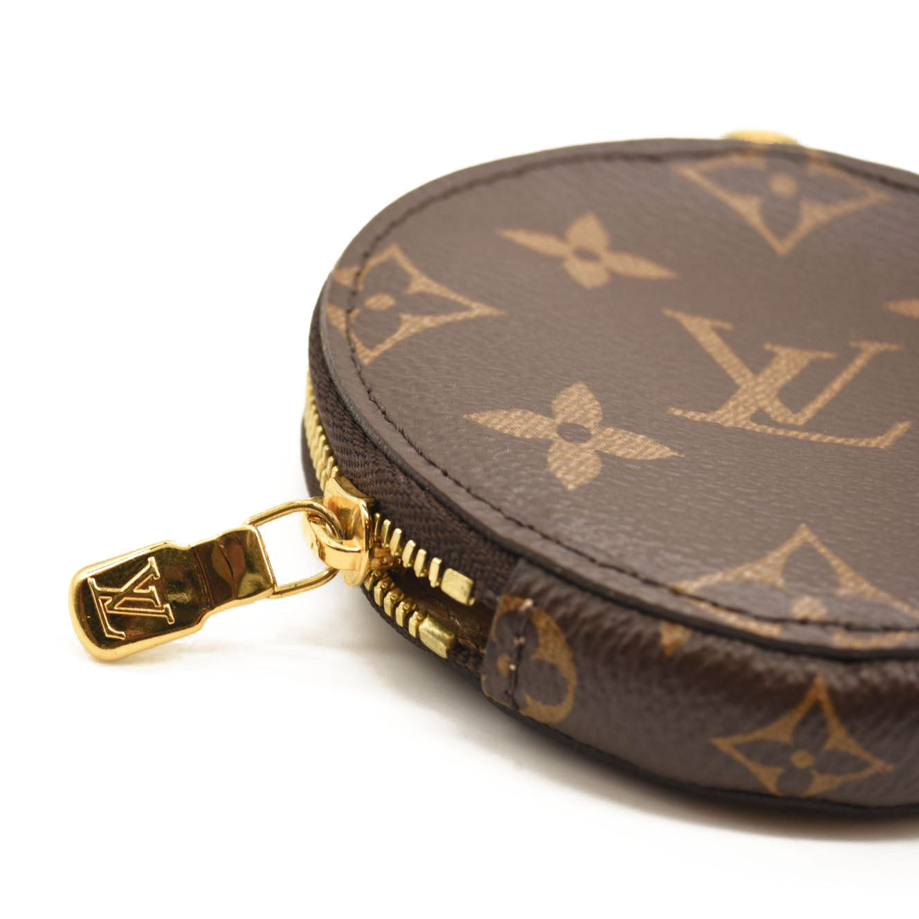 LOUIS VUITTON Monogram Multi Pochette Accessories Round Coin Purse -  MyDesignerly