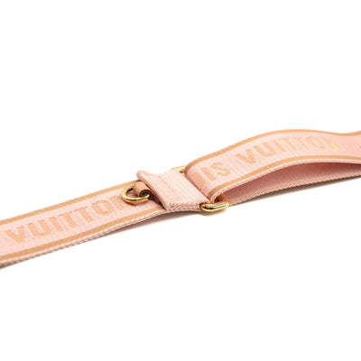 Louis Vuitton Pochette Multi-pochette Accessories Rose Clair Pink Mono -  MyDesignerly